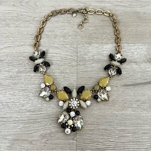 JCREW Costume Statement Necklace